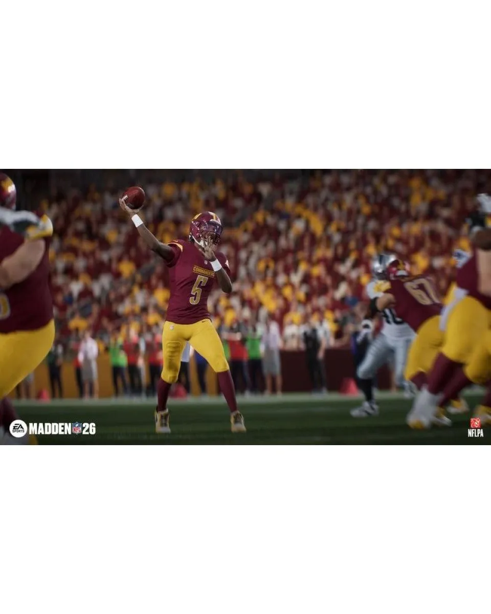 Switch 2 Madden NFL 26 
