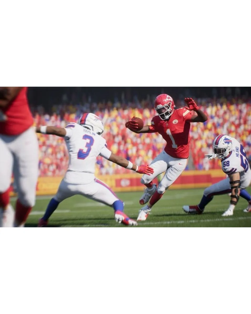 Switch 2 Madden NFL 26 