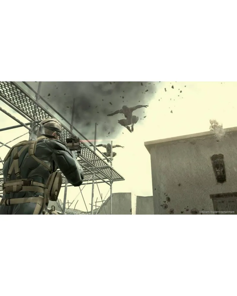 Switch 2 Metal Gear Solid - Master Collection Vol. 2 