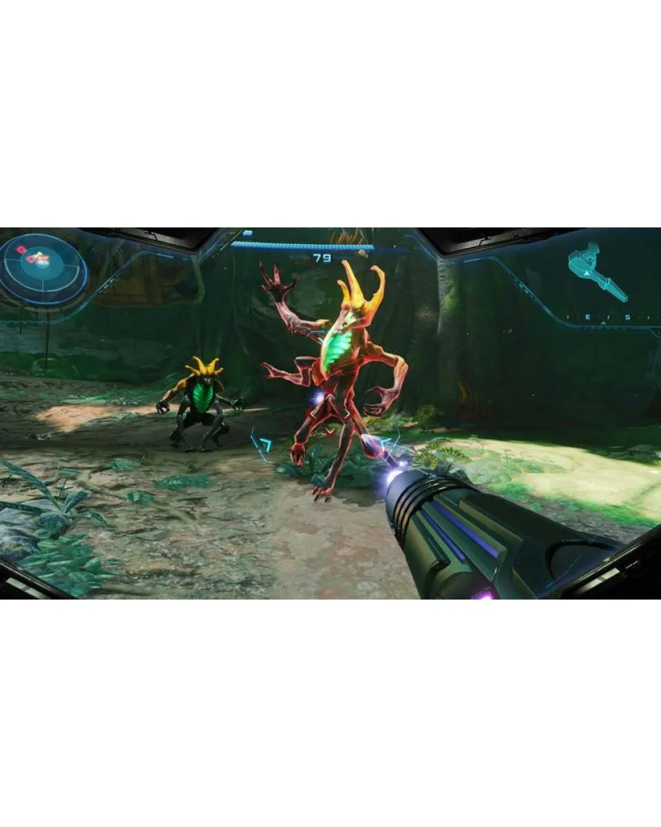 Switch 2 Metroid Prime 4 Beyond Up 