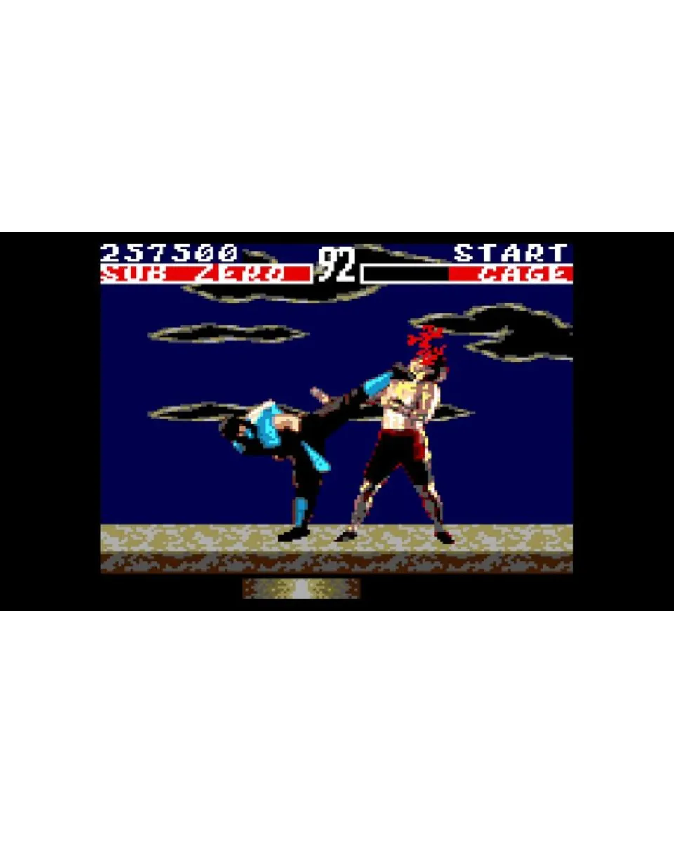 Switch 2 Mortal Kombat: Legacy Kollection - Deluxe Edition 