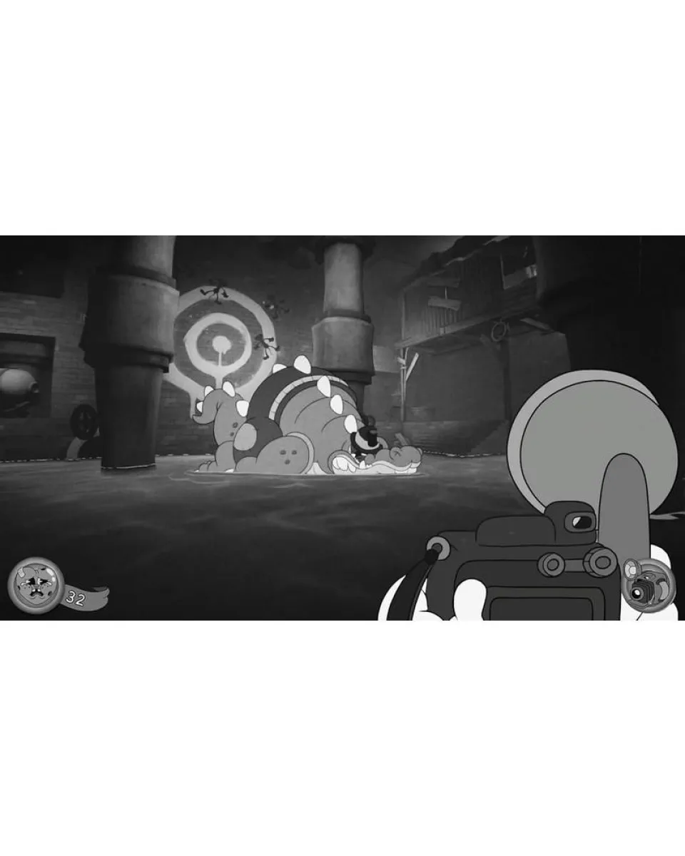 Switch 2 Mouse - P.I. For Hire - Mouseburg Edition 