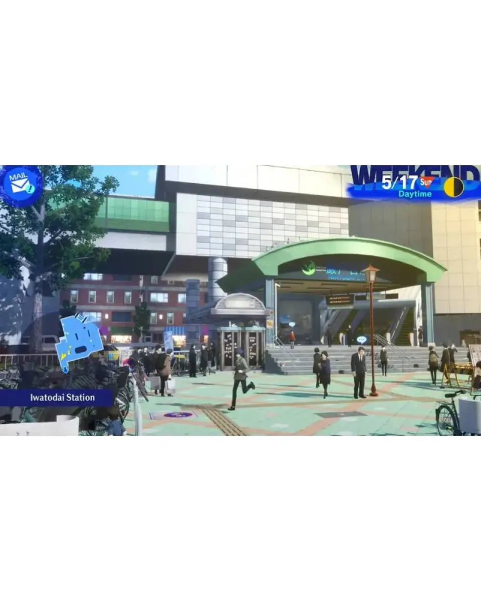 Switch 2 Persona 3 Reload 