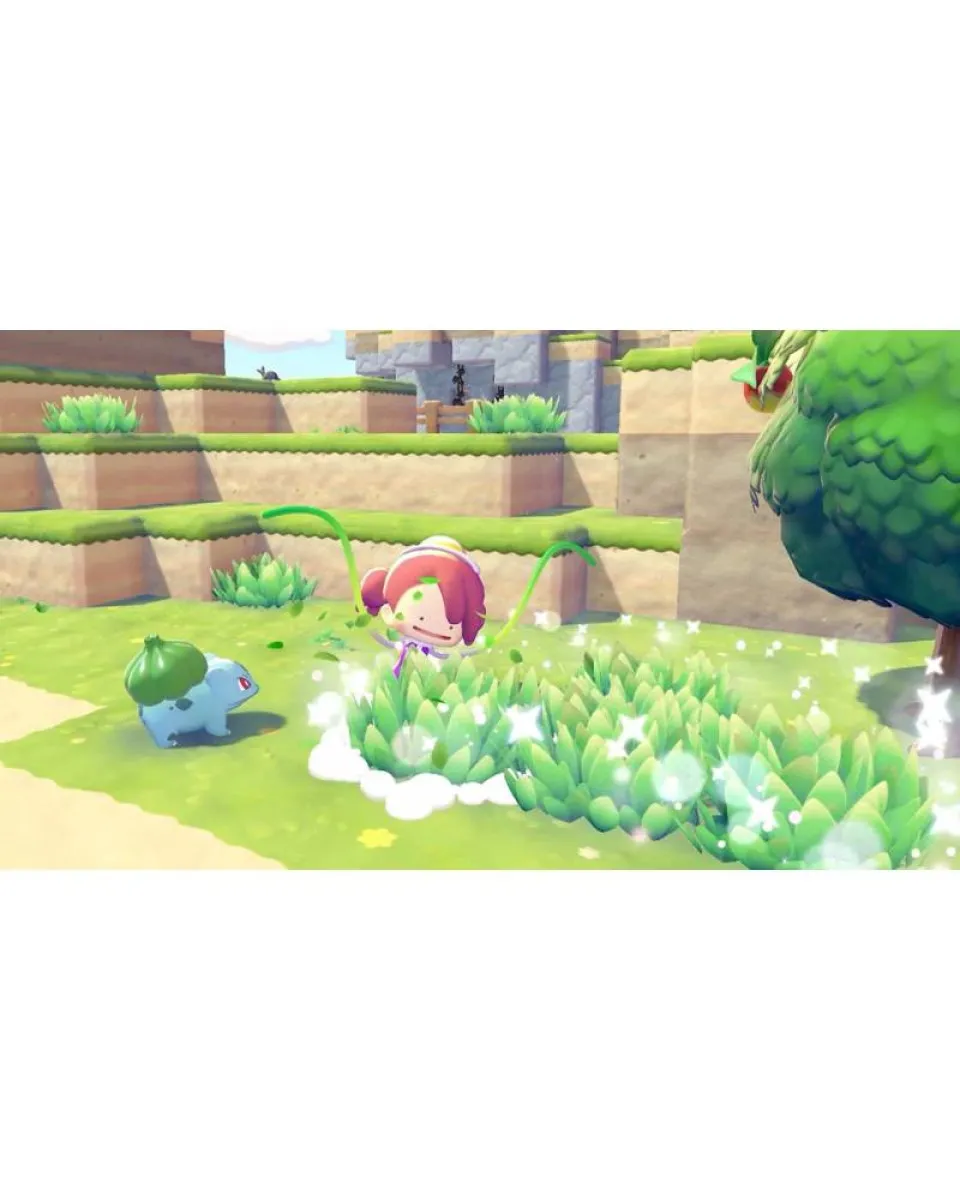 Switch 2 Pokemon Pokopia 