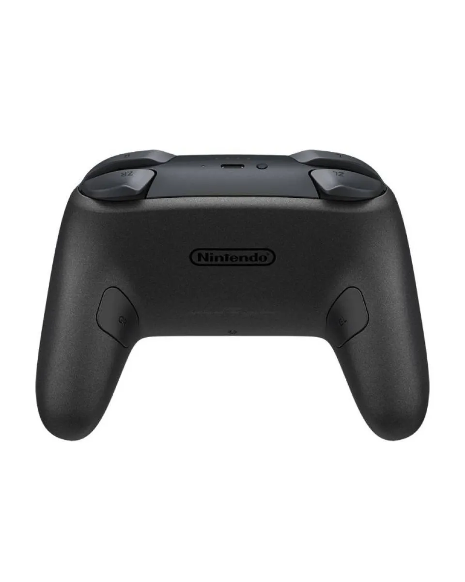 Gamepad Nintendo Switch 2 Pro Controller - Resident Evil Requiem Edition 