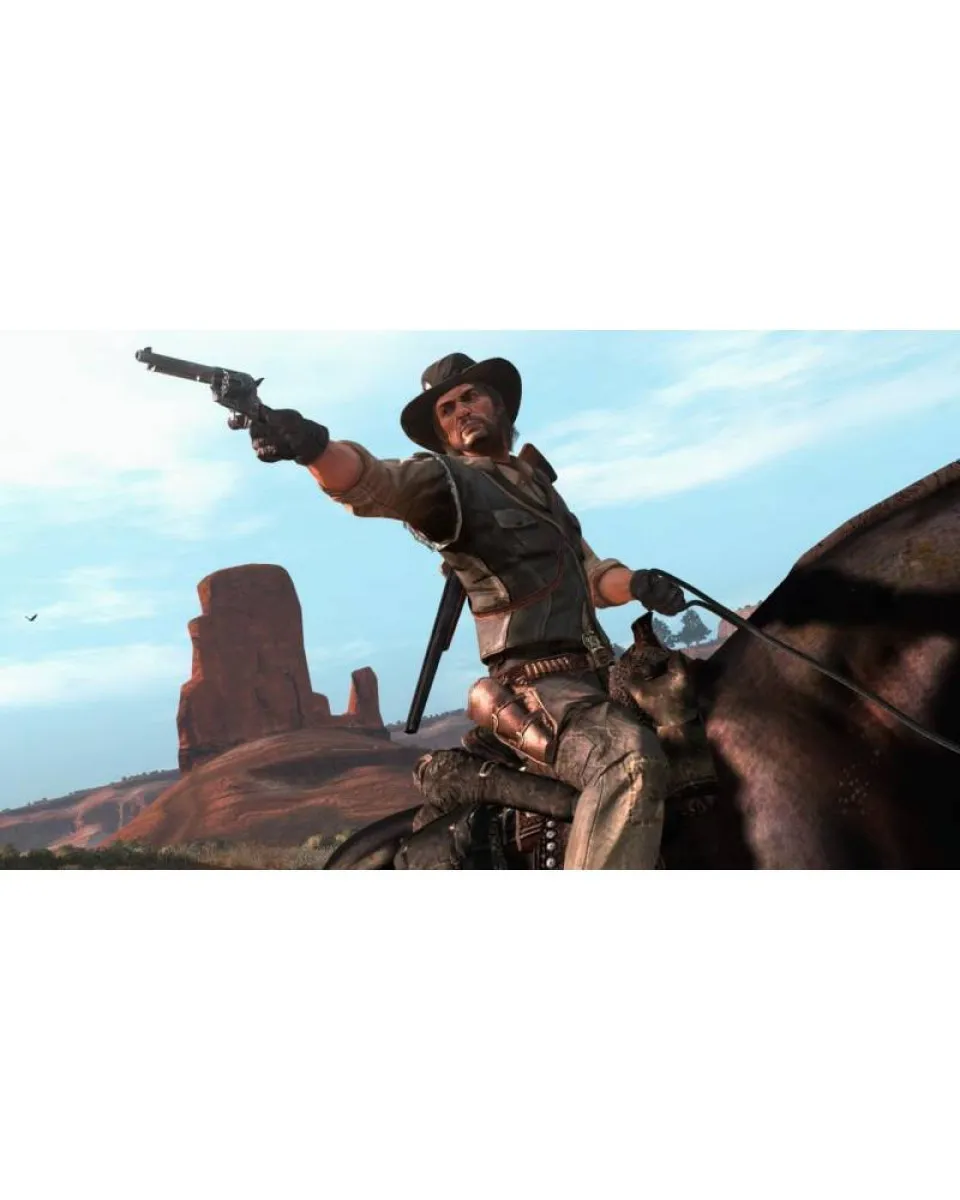 Switch 2 Red Dead Redemption HD (CIAB) 
