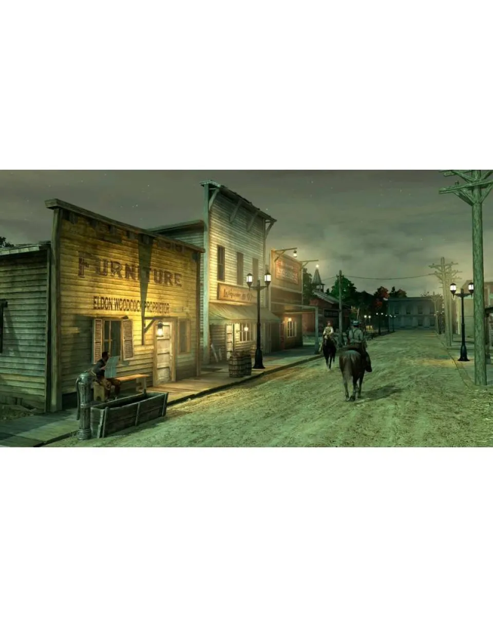 Switch 2 Red Dead Redemption HD (CIAB) 