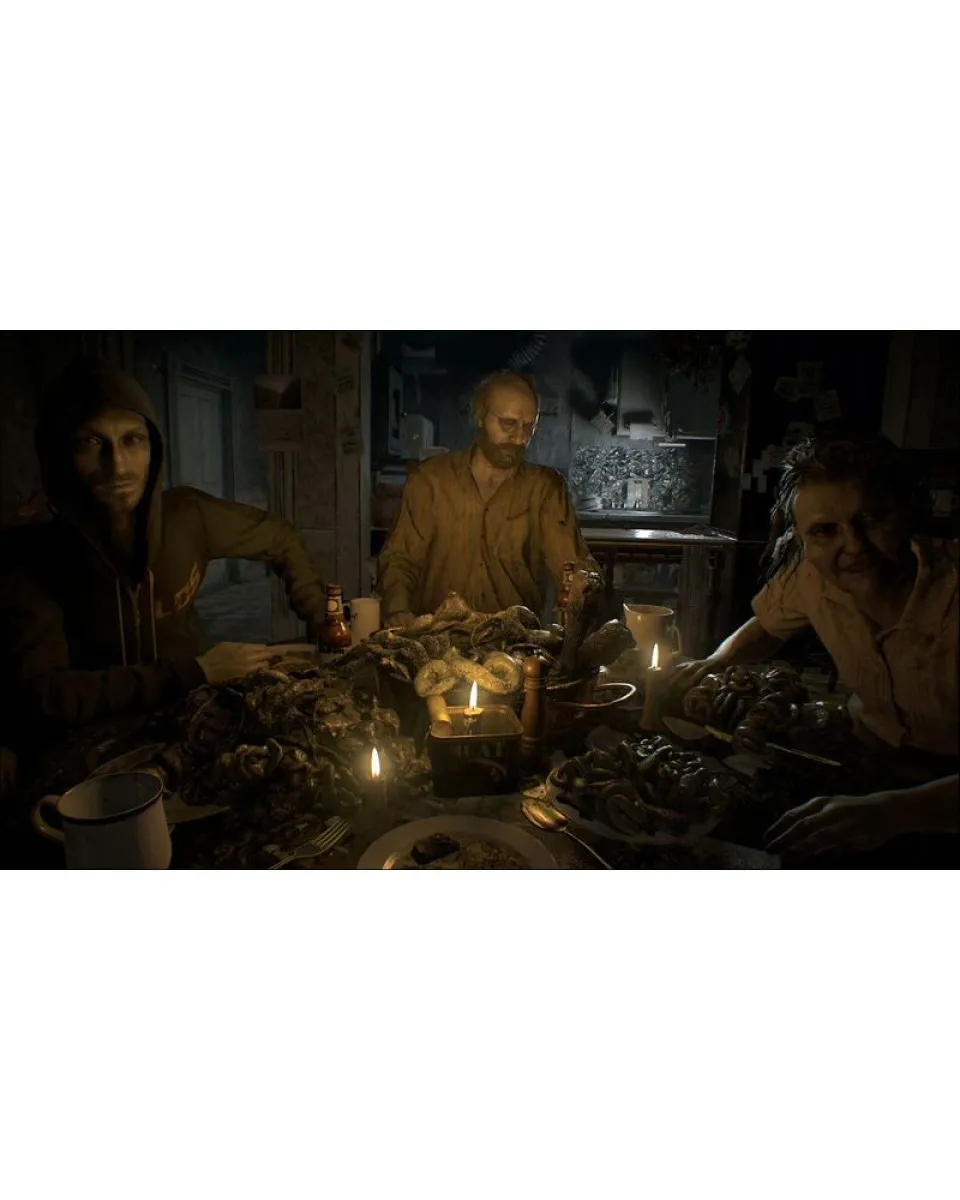 Switch 2 Resident Evil Generation Pack (RE7 Gold + RE8 Gold + RE9 Reqiuem) 