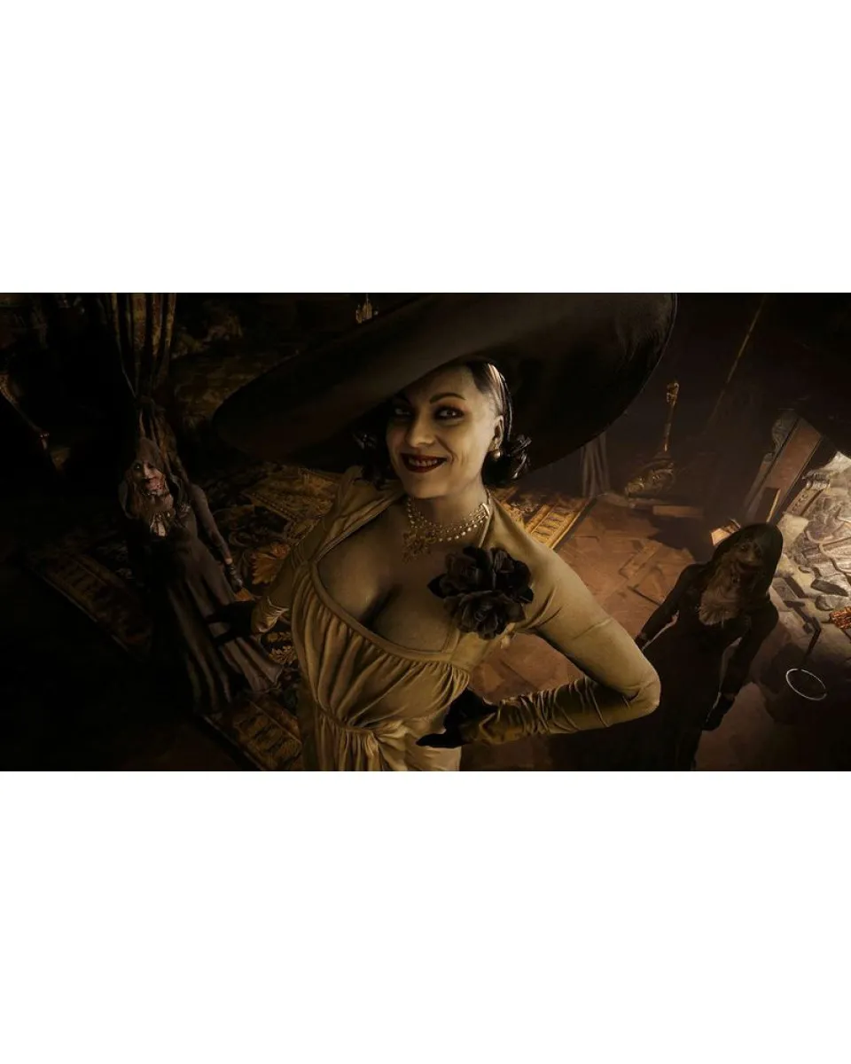 Switch 2 Resident Evil Generation Pack (RE7 Gold + RE8 Gold + RE9 Reqiuem) 