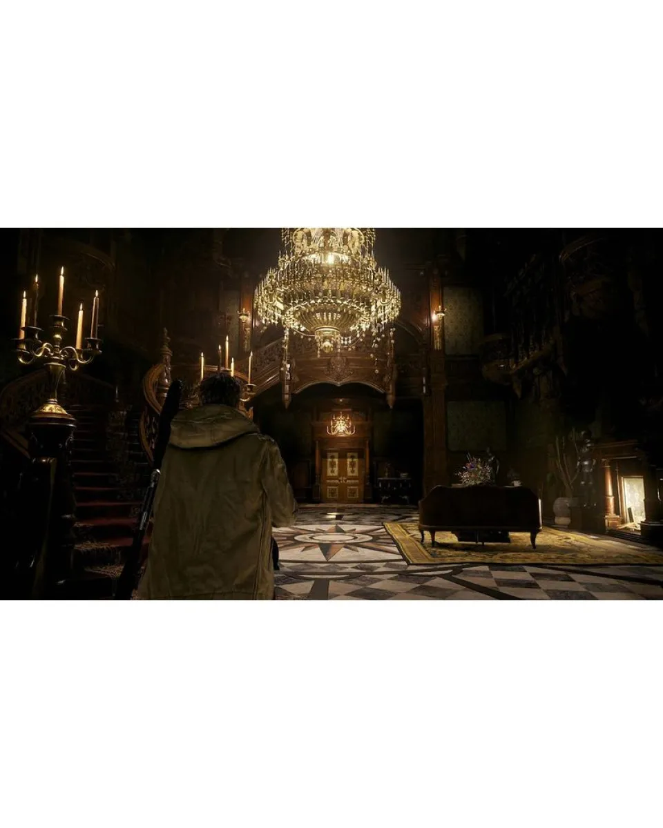 Switch 2 Resident Evil Generation Pack (RE7 Gold + RE8 Gold + RE9 Reqiuem) 