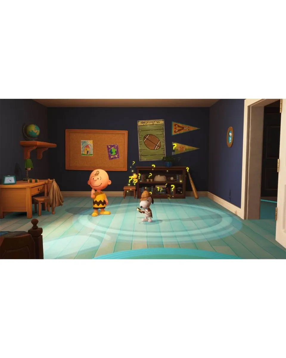 Switch 2 Snoopy & The Great Mystery Club - Deluxe Edition 