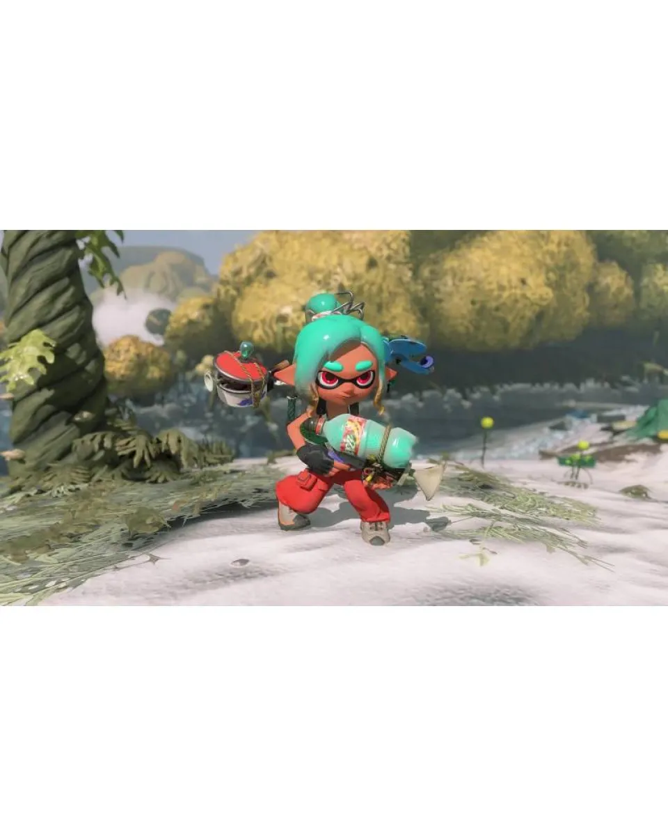 Switch 2 Splatoon Raiders 