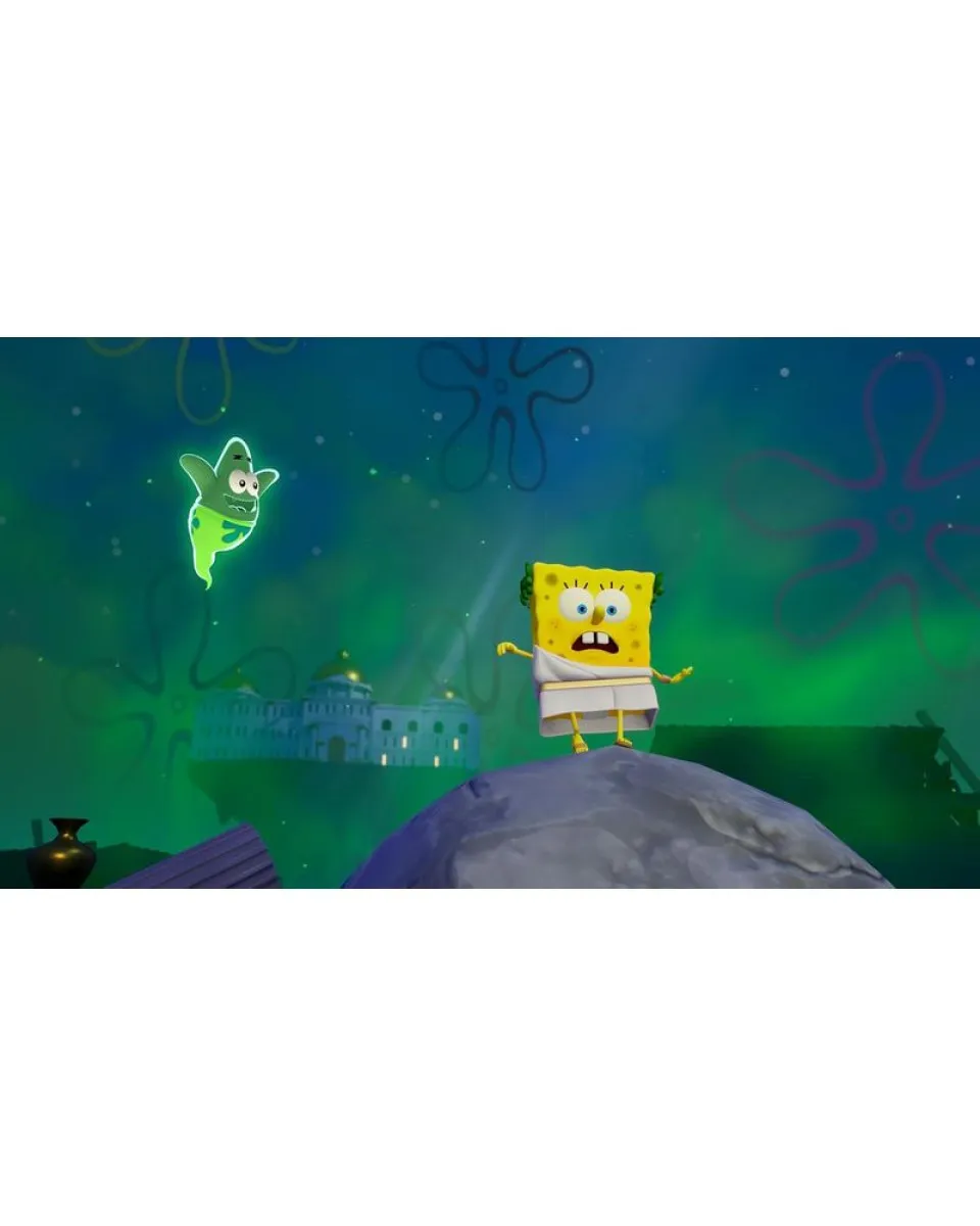 Switch 2 SpongeBob SquarePants: Titans of the Tide 