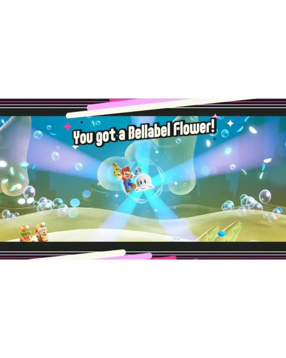 Switch 2 Super Mario Bros. - Wonder 