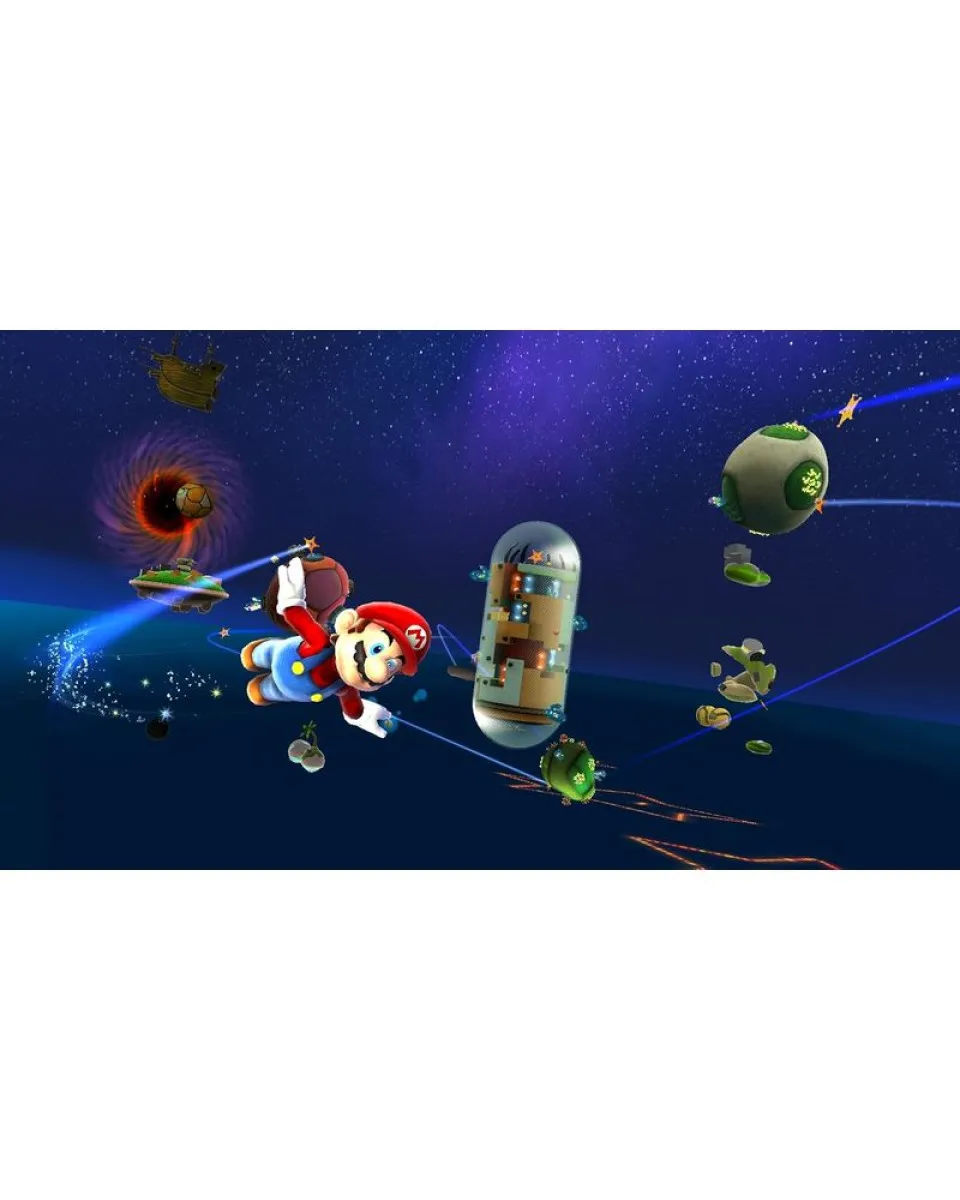 Switch Super Mario Galaxy 1 + 2 