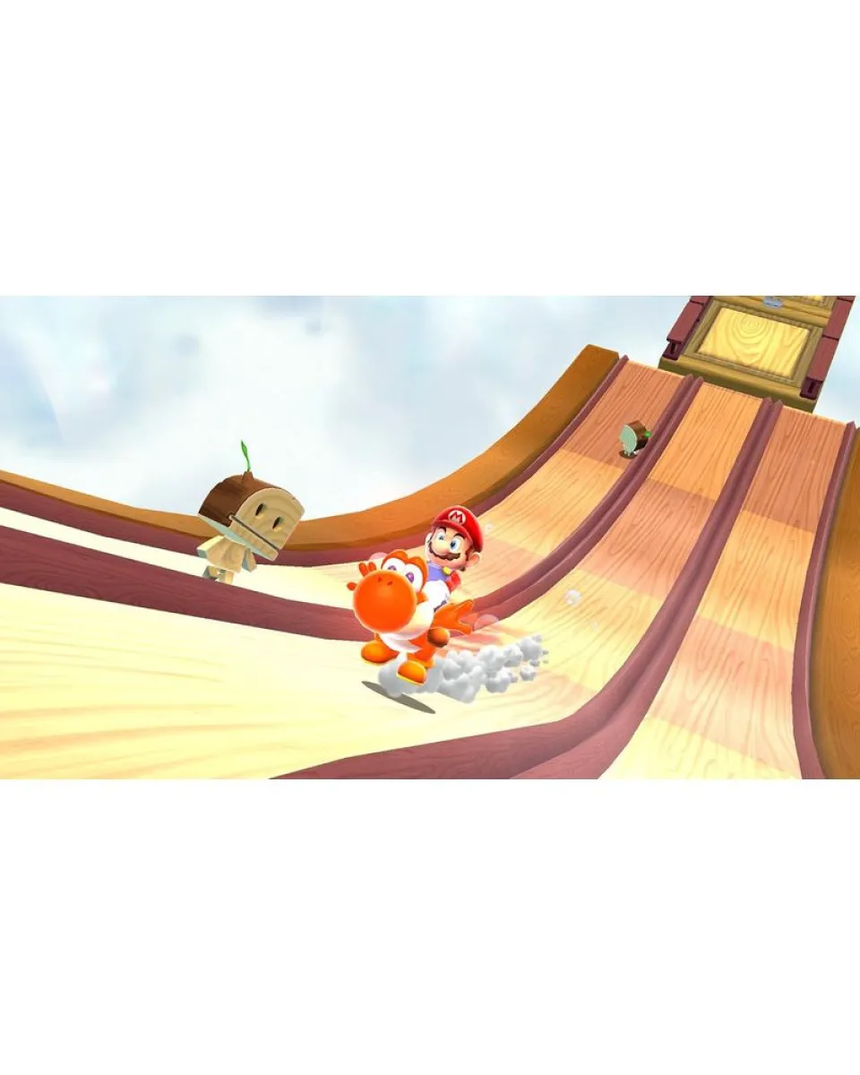 Switch Super Mario Galaxy 1 + 2 