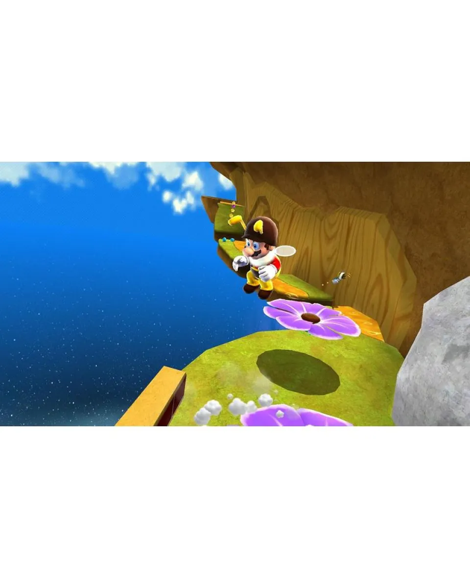 Switch Super Mario Galaxy 1 + 2 