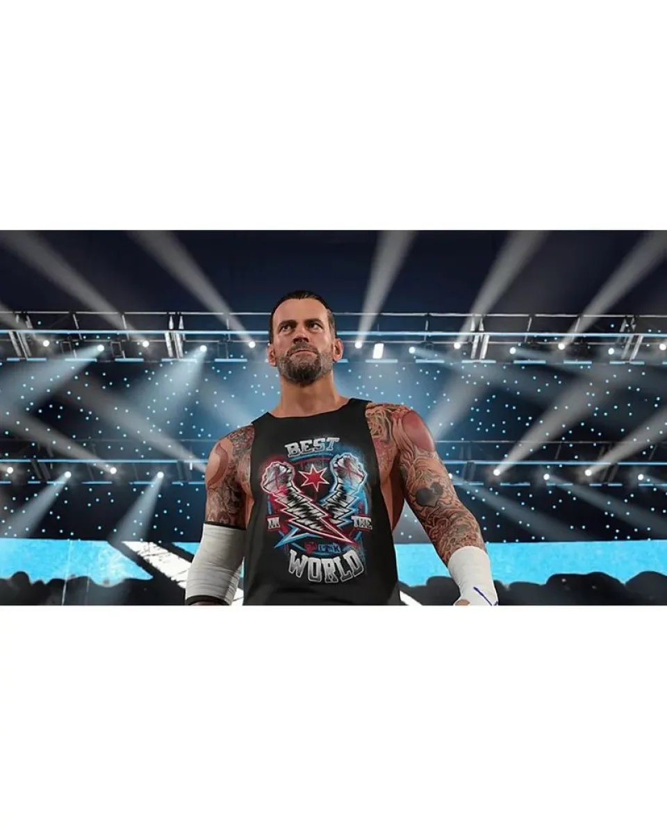 Switch 2 WWE 2K25 - Code In A Box 