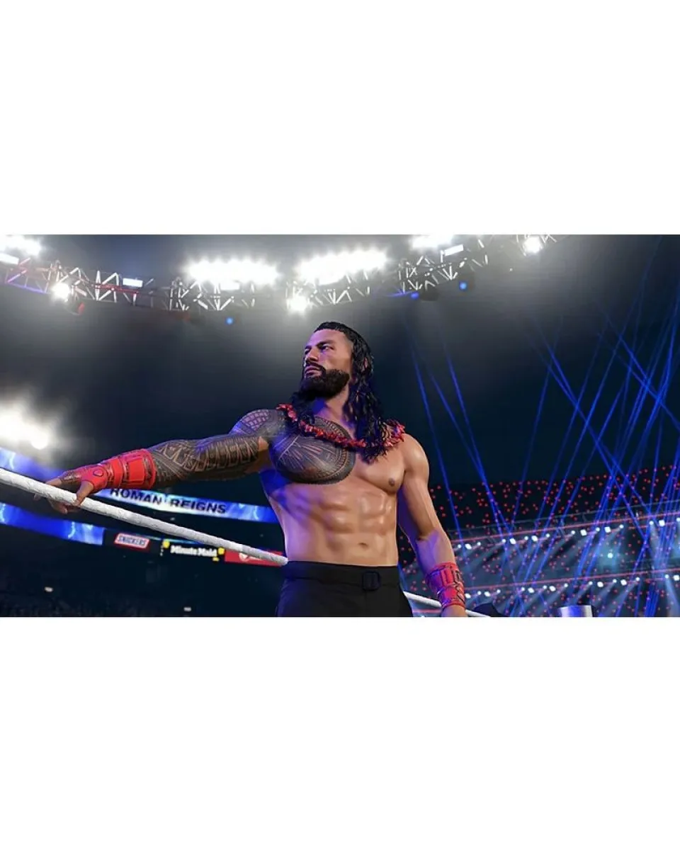 Switch 2 WWE 2K25 - Code In A Box 