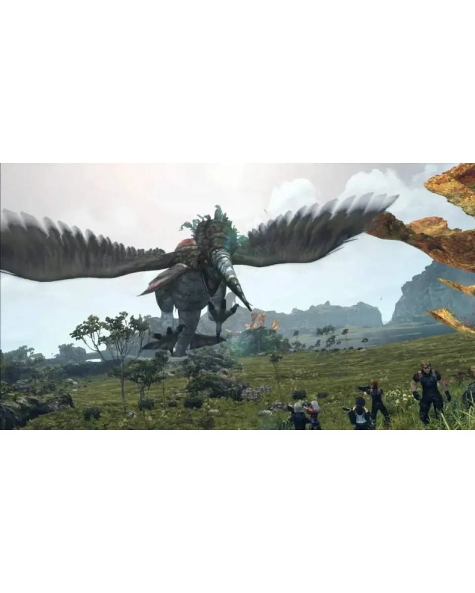 Switch 2 Xenoblade Chronicles X - Definitive Edition 