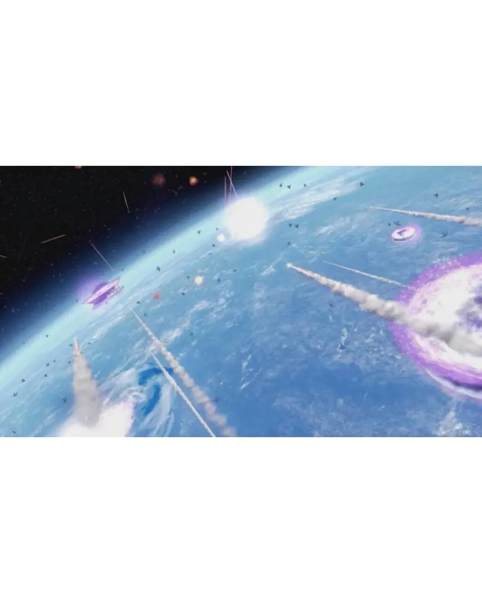 Switch 2 Xenoblade Chronicles X - Definitive Edition 