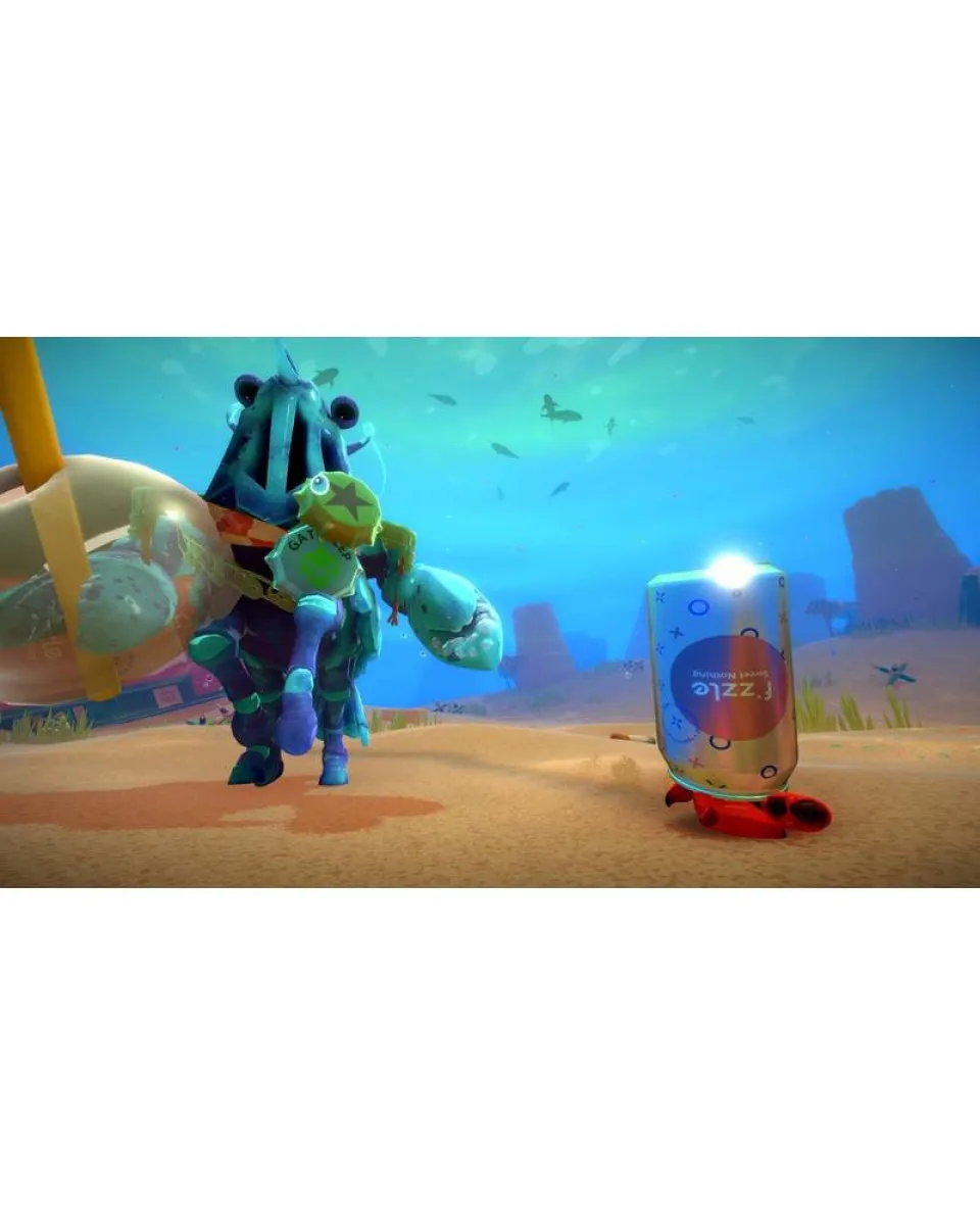 Switch Another Crab's Treasure 