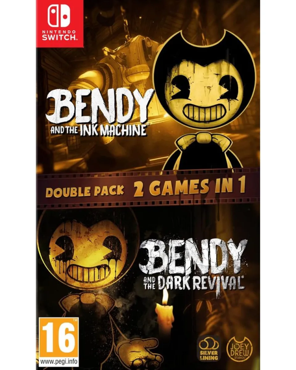 Switch Bendy Double Pack 