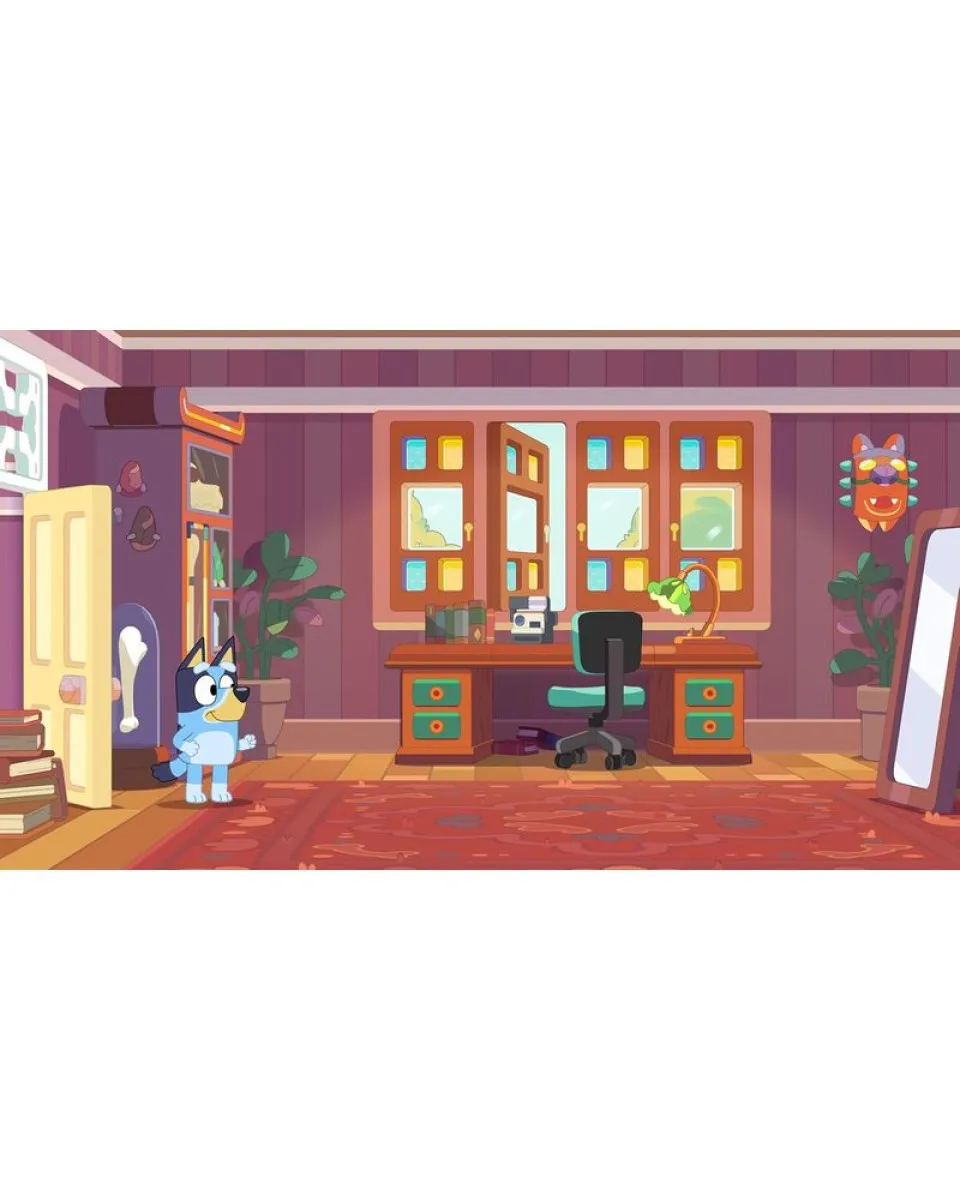 Switch Bluey's Happy Snaps - Deluxe Edition 