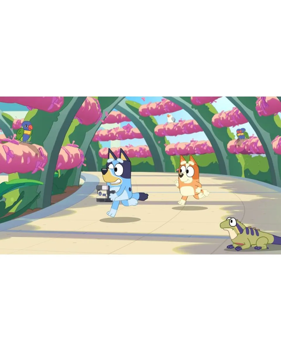 Switch Bluey's Happy Snaps - Deluxe Edition 