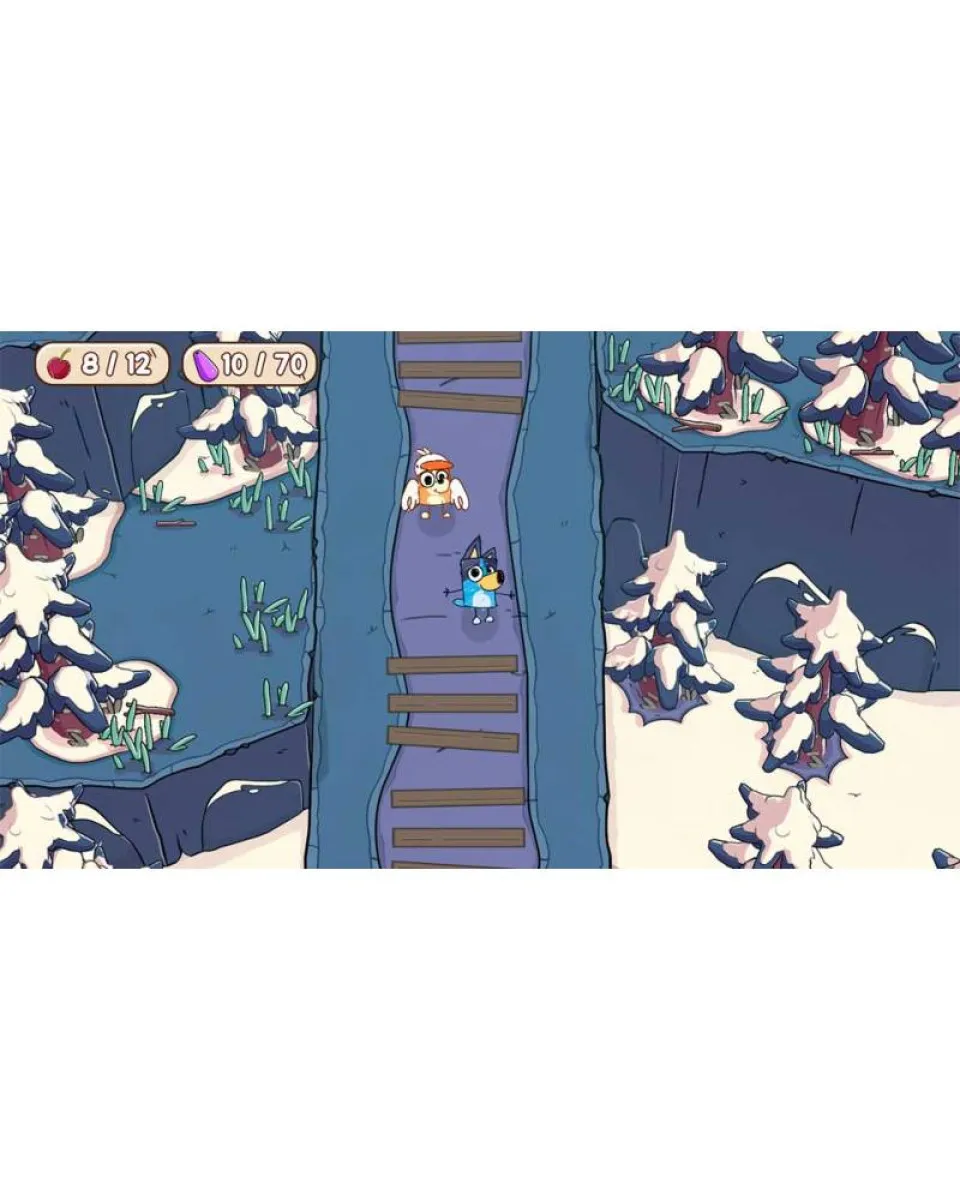 Switch Bluey's Quest for the Gold Pen 