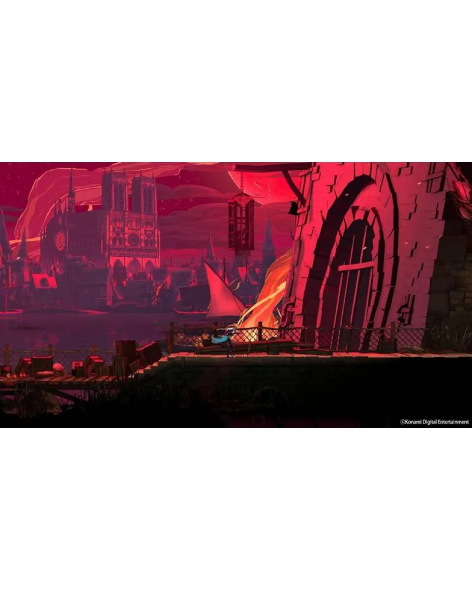 Switch Castlevania - Belmont's Curse 