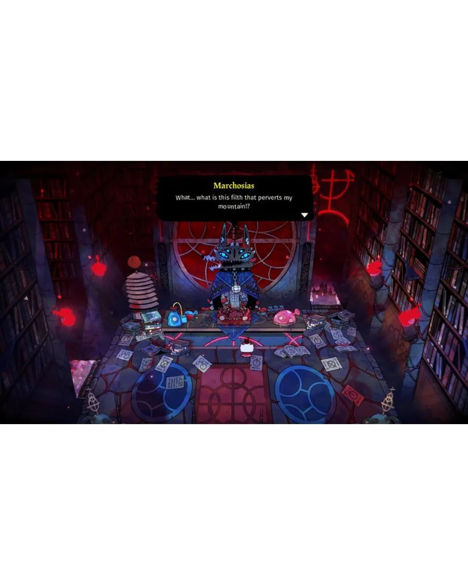 Switch Cult of the Lamb - Definitive Edition 