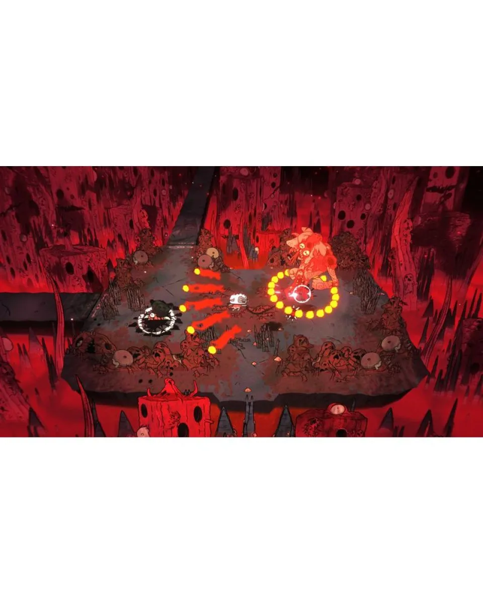 Switch Cult of the Lamb - Definitive Edition 