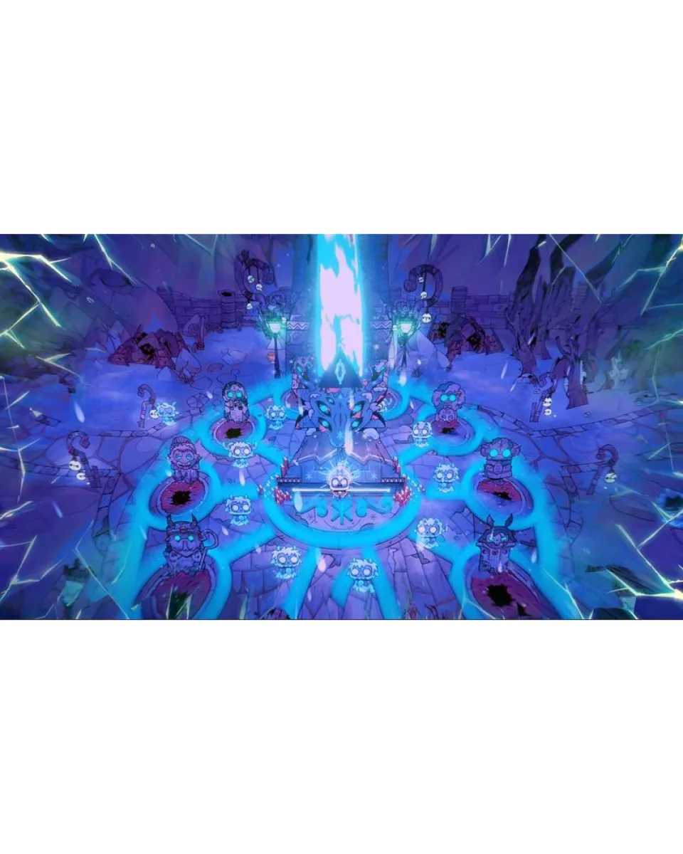 Switch Cult of the Lamb - Definitive Edition 