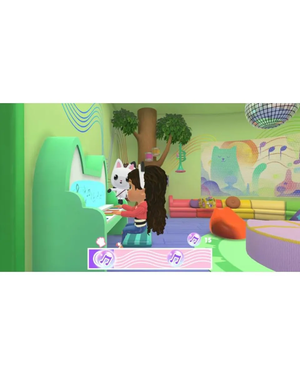 Switch DreamWorks Gabby's Dollhouse - Ready to Party 