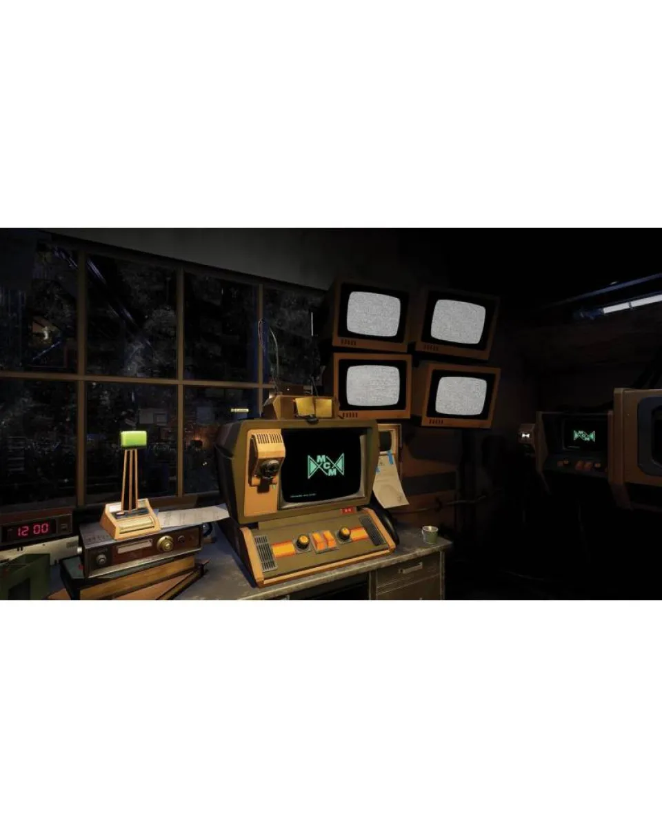 Switch Five Nights at Freddy's - Secret of the Mimic 