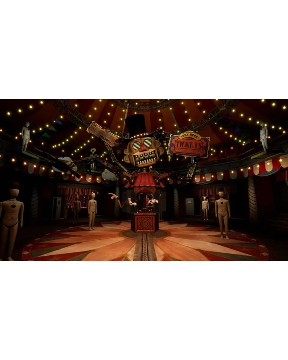 Switch Five Nights at Freddy's - Secret of the Mimic 