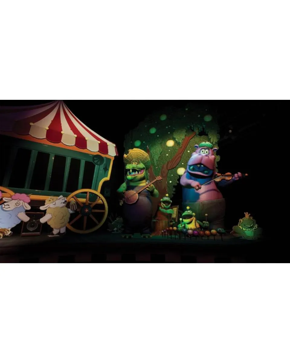 Switch Five Nights at Freddy's - Secret of the Mimic 