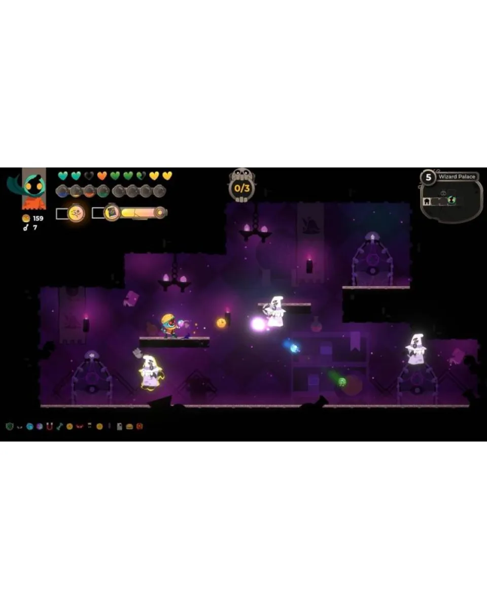 Switch Folly of the Wizards 