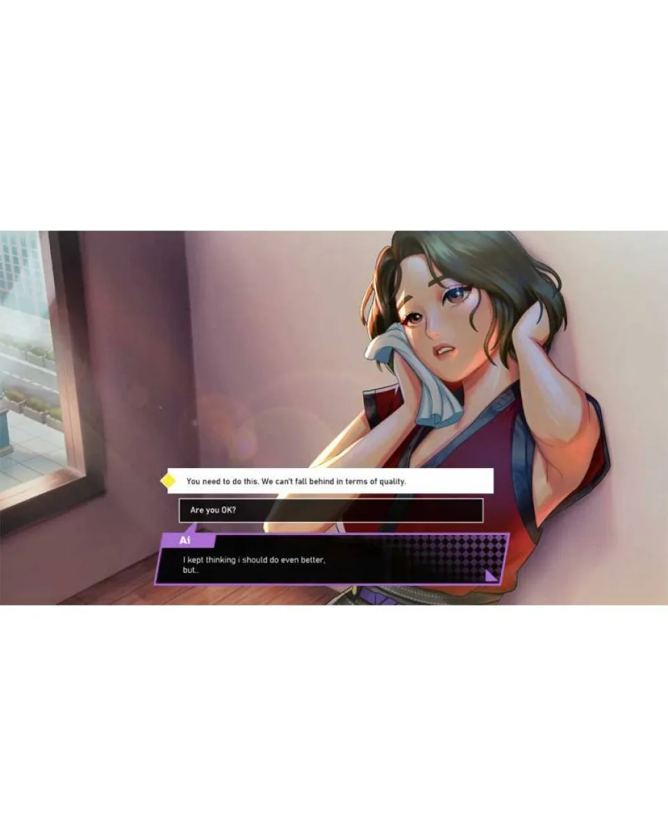 Switch KPop Idol Stories - Road To Debut 