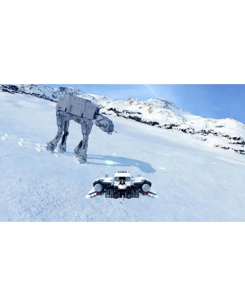 Switch LEGO Star Wars - The Skywalker Saga (Code In A Box) 