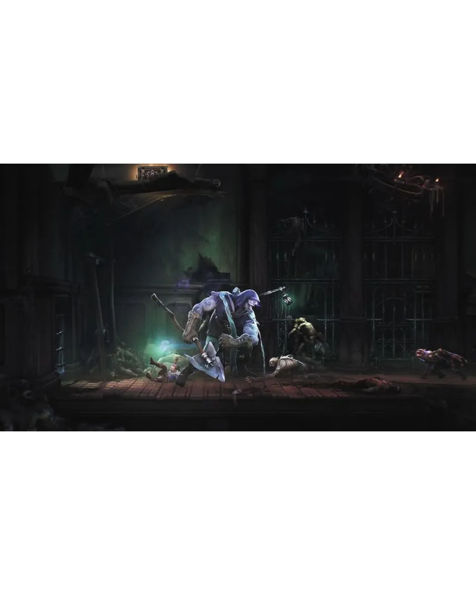 Switch Mandragora: Whispers of the Witch Tree 