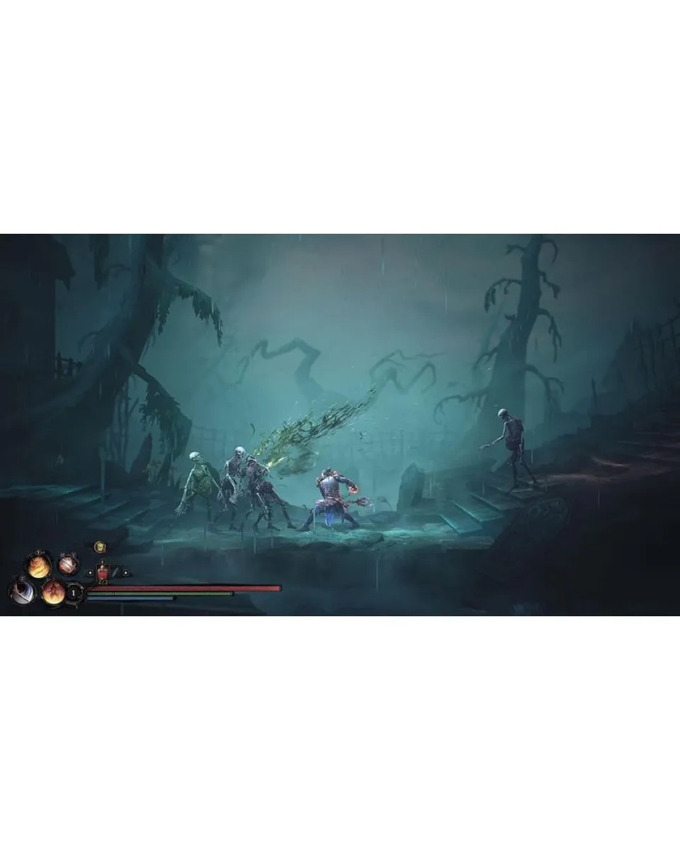 Switch Mandragora: Whispers of the Witch Tree 