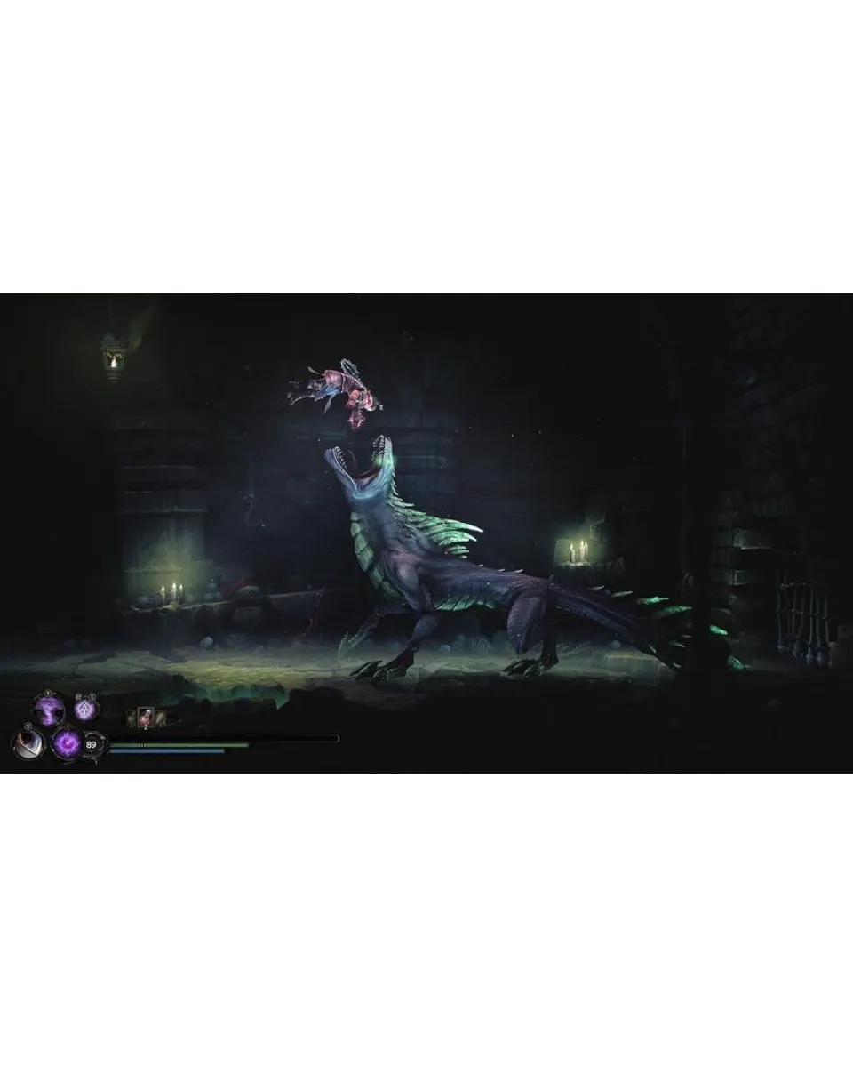 Switch Mandragora: Whispers of the Witch Tree 