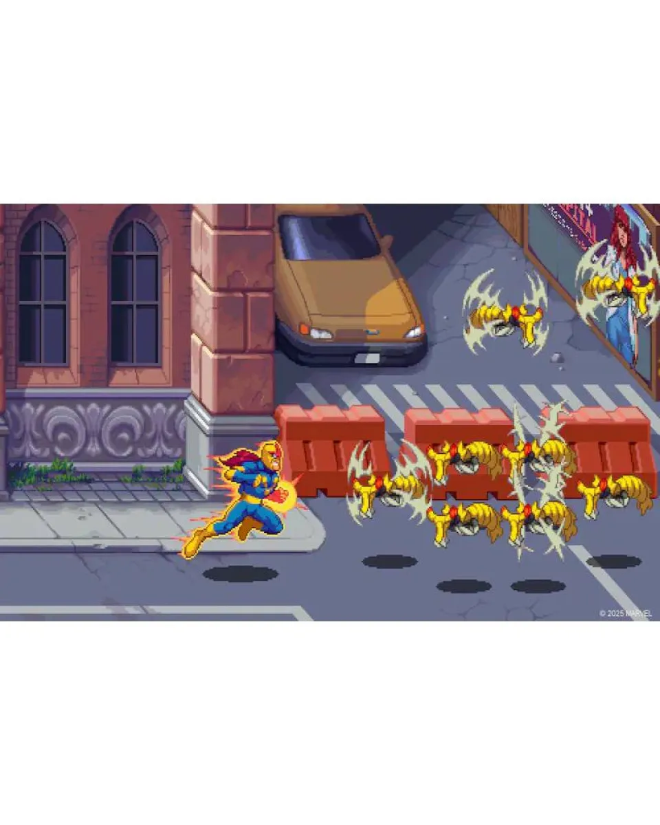 Switch Marvel Cosmic Invasion - Deluxe Edition 