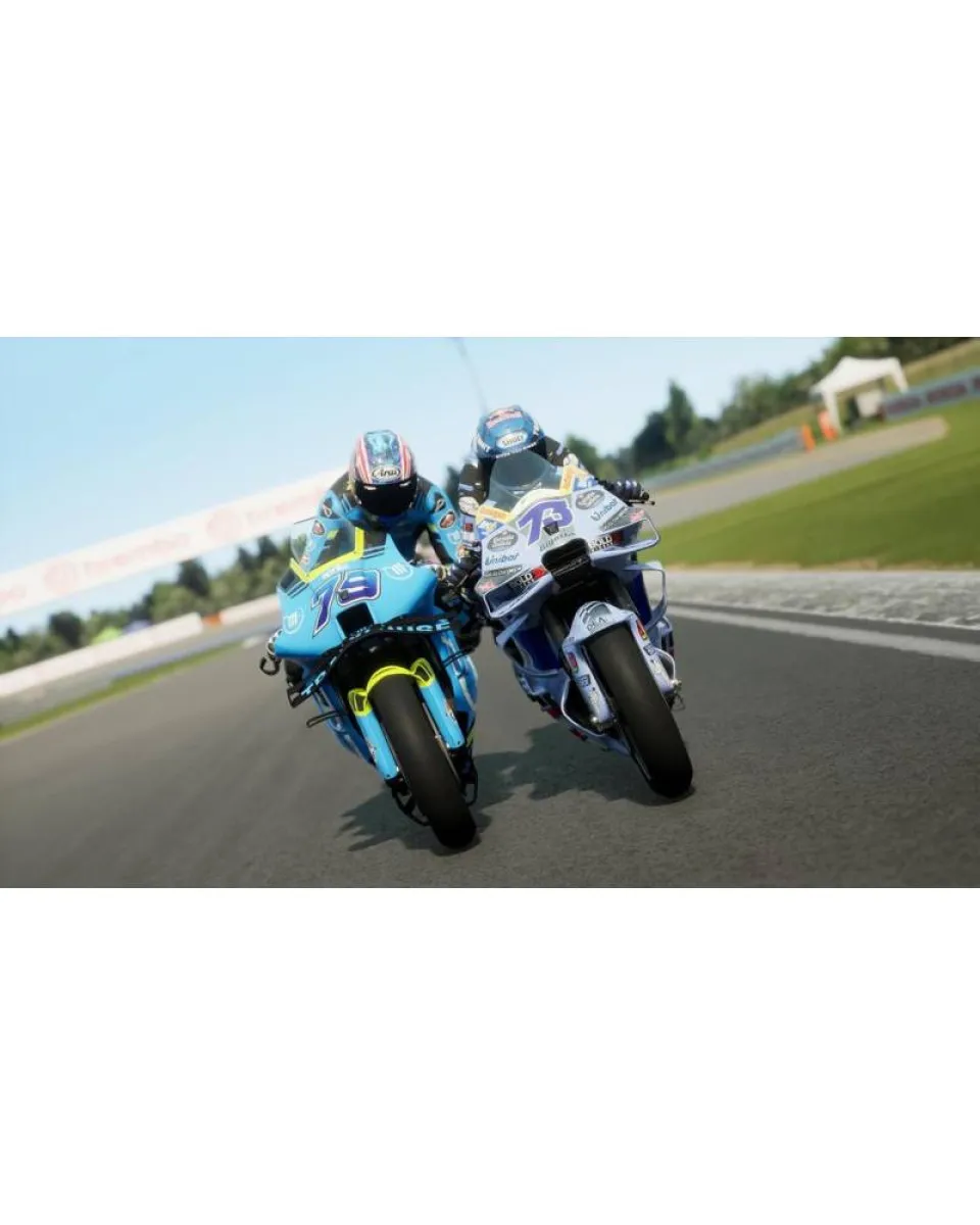 Switch MotoGP 26 - Day One Edition - Code in a Box 