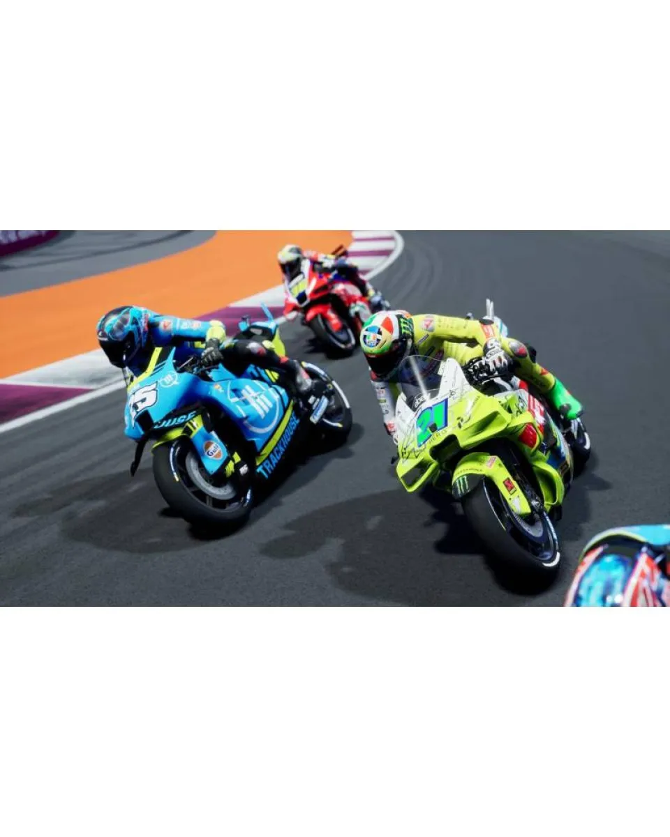 Switch MotoGP 26 - Day One Edition - Code in a Box 