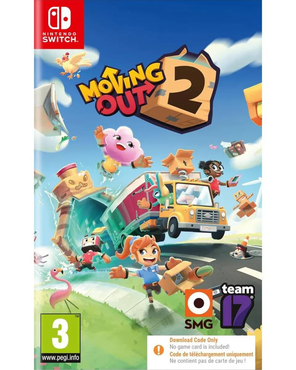 Switch Moving Out 2 (CIAB) 