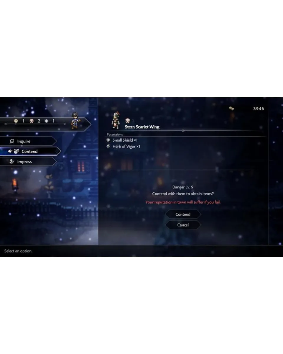 Switch Octopath Traveler 0 