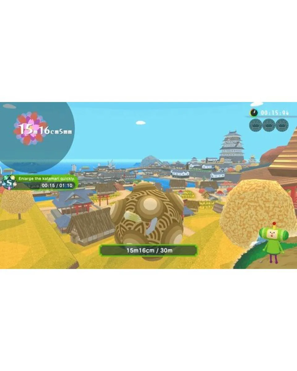 Switch Once Upon a Katamari 